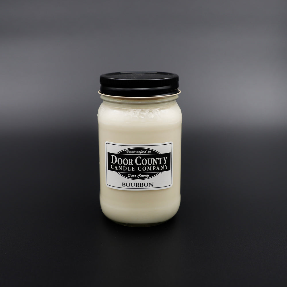 Bourbon Soy Candle
