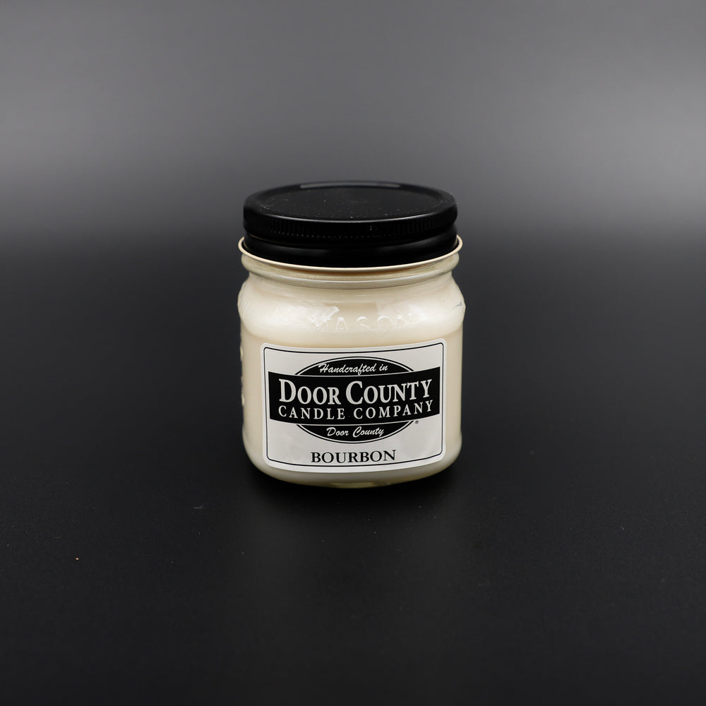 Bourbon Soy Candle