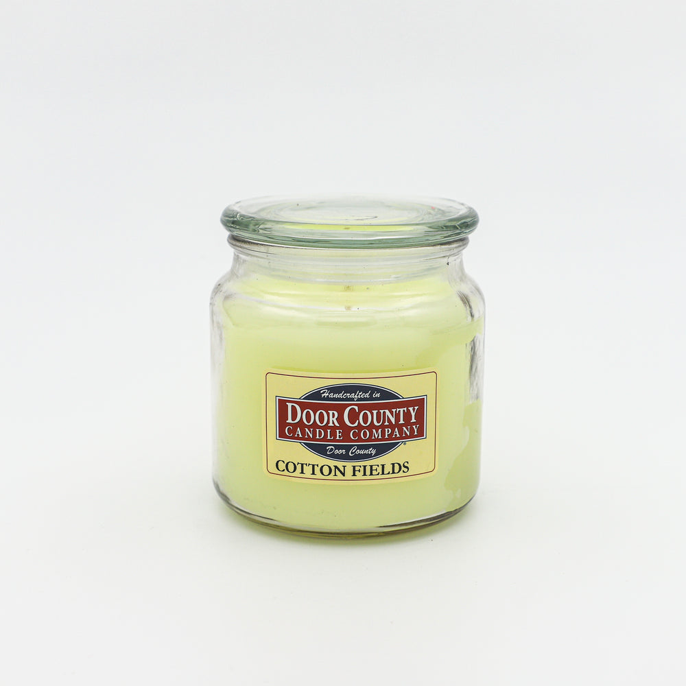 Cotton Fields Candle