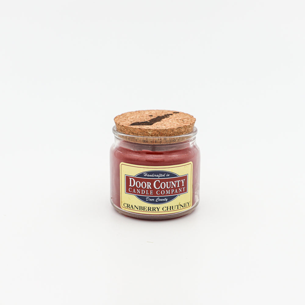 Cranberry Chutney Candle
