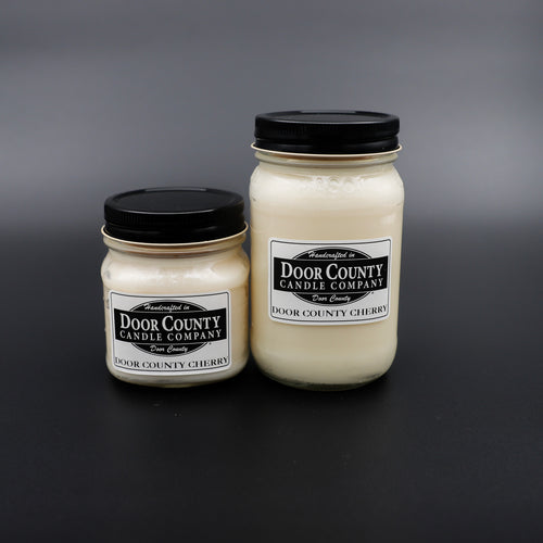 Door County Cherry Soy Candle