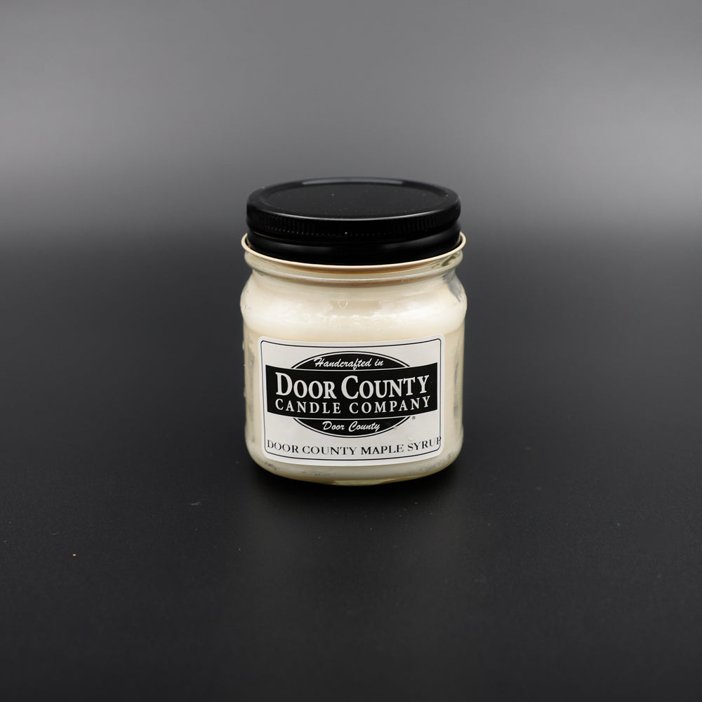 Door County Maple Syrup Soy Candle