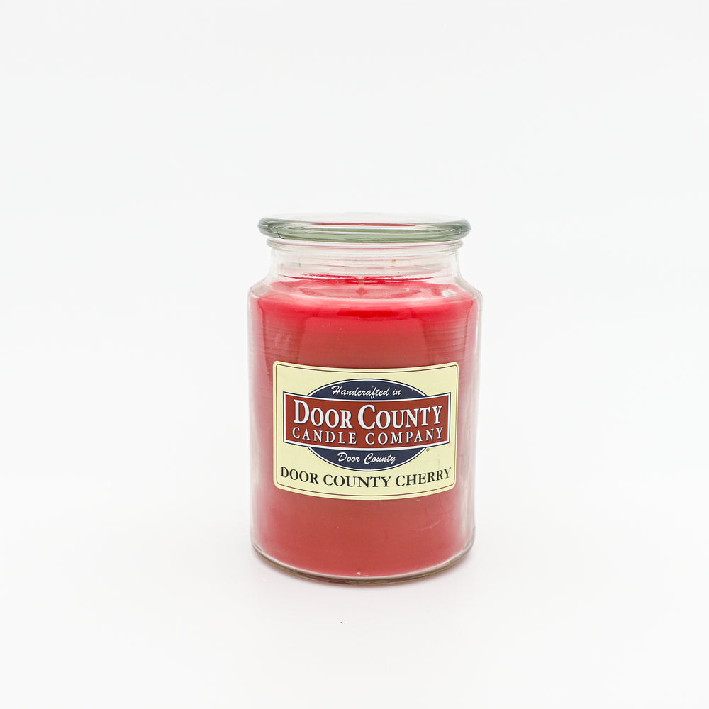 Door County Cherry Candle