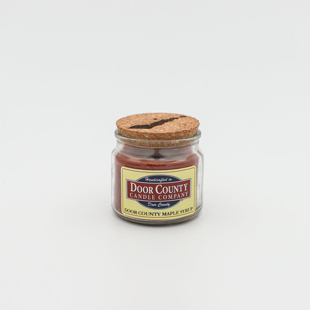 Door County Maple Syrup Candle
