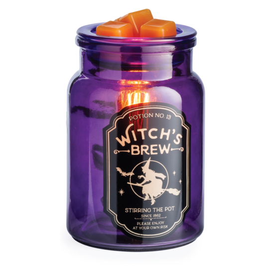 Witch's Brew Illumination Fragrance Warmer
