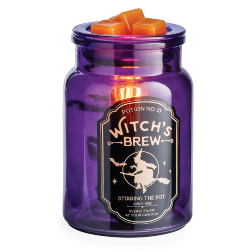 Witch's Brew Illumination Fragrance Warmer