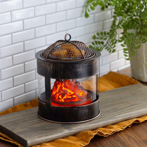 Fire Pit ArtScents Wax Warmer