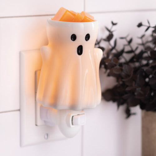 Ghost Pluggable Fragrance Warmer