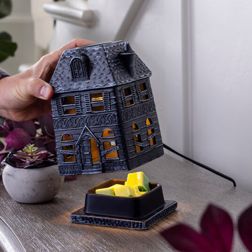 Haunted Mansion Canopy Illumination Fragrance Warmer