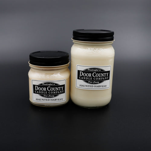 Haunted Harvest Soy Candle