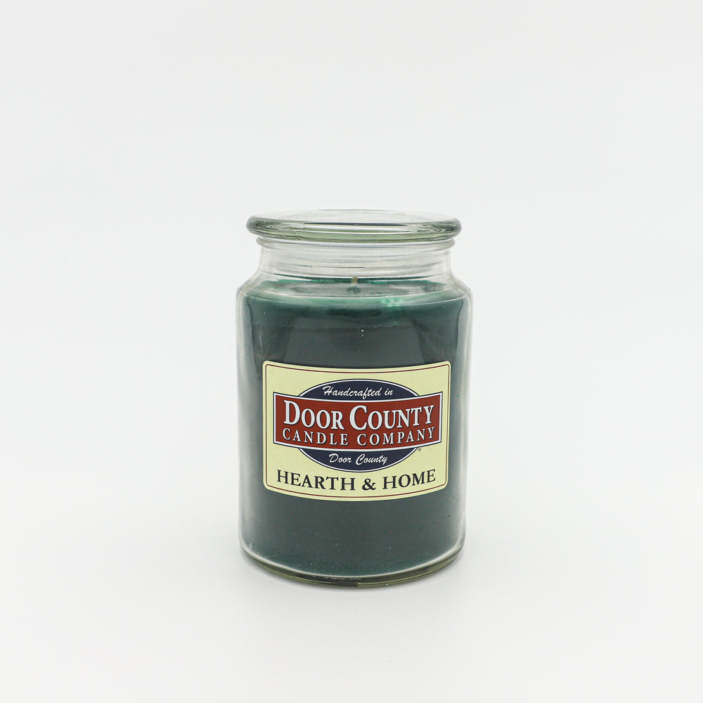 Hearth and Home Candle