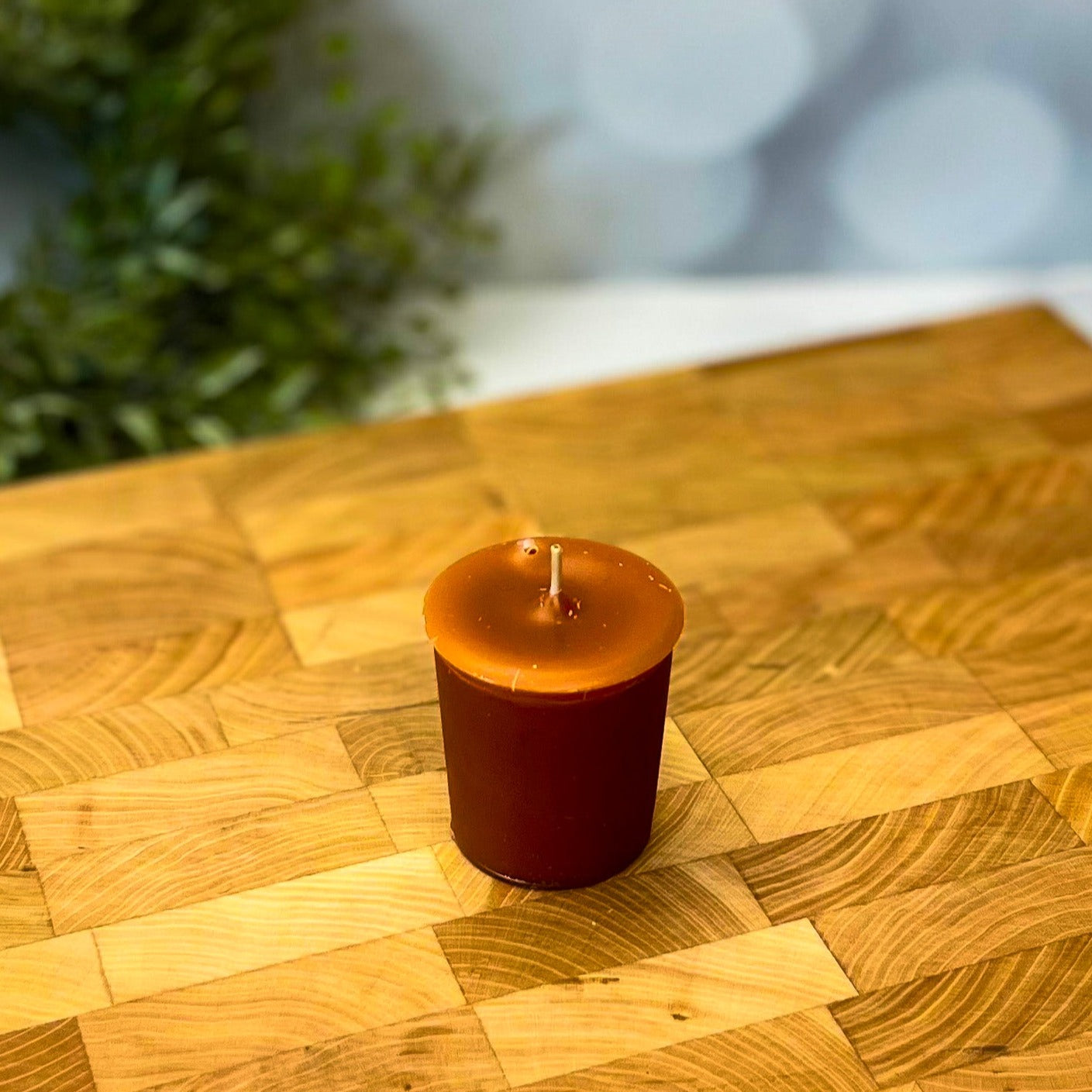 Gingerbread Votive – Door County Candle Co. & Candle Bar