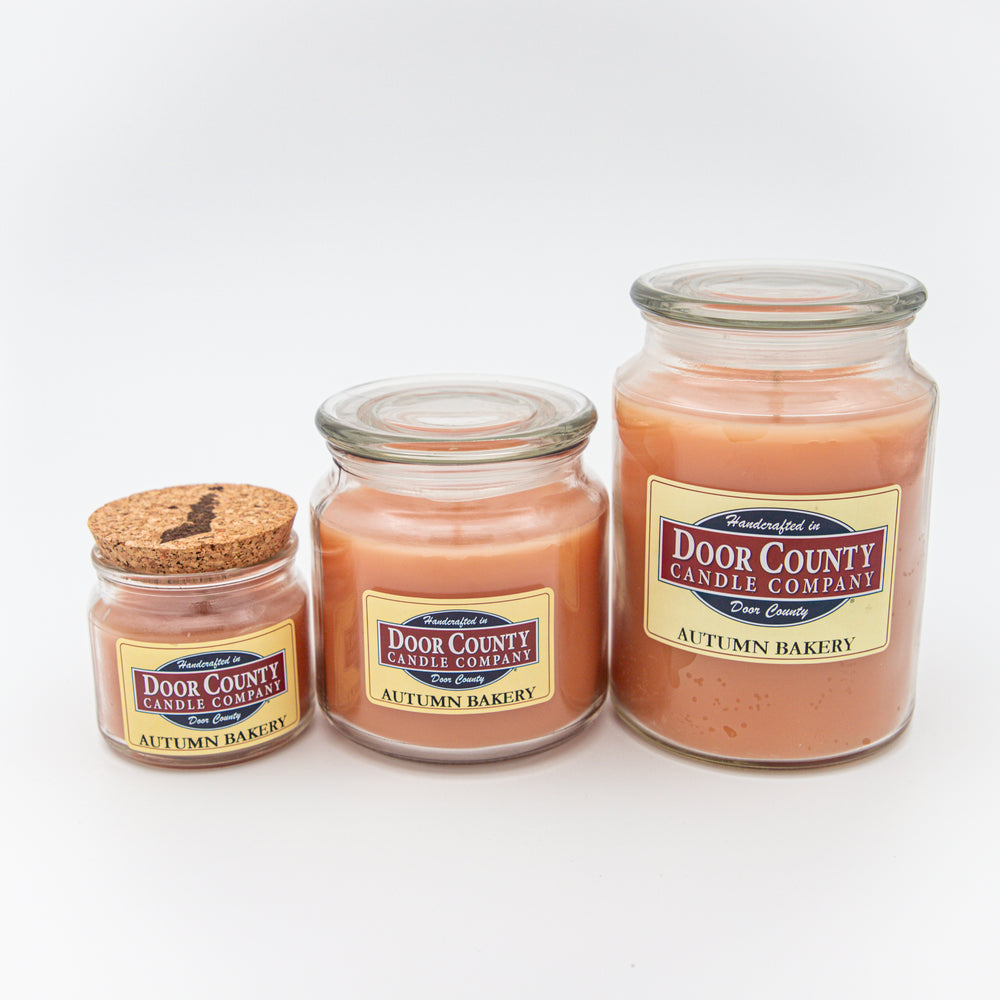 Autumn Bakery Candle