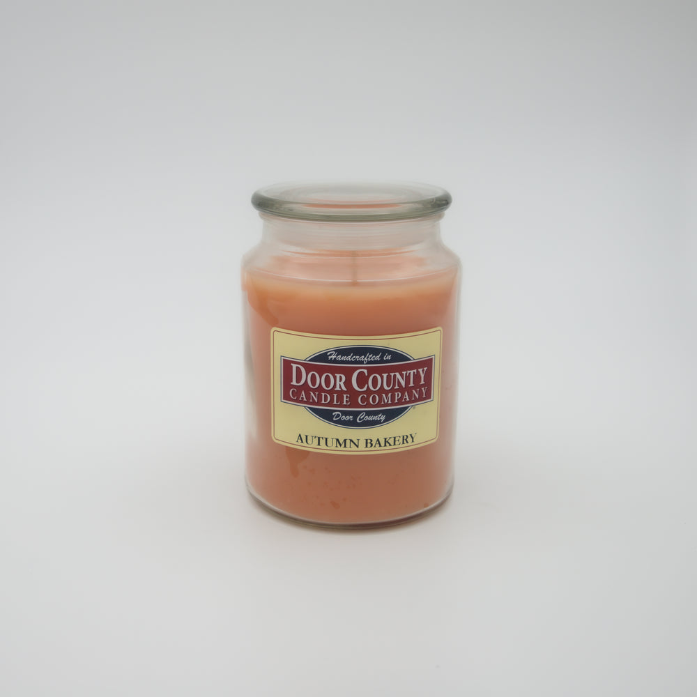 Autumn Bakery Candle