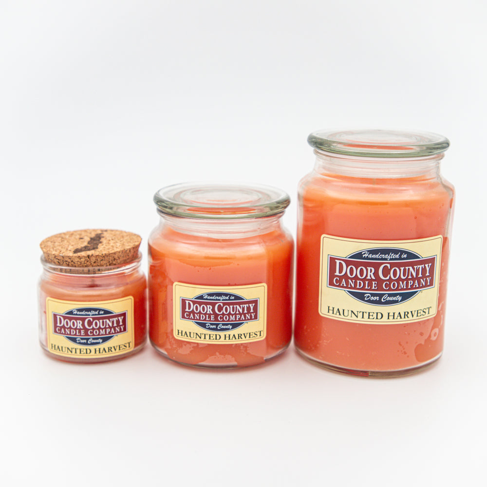 Haunted Harvest Candle