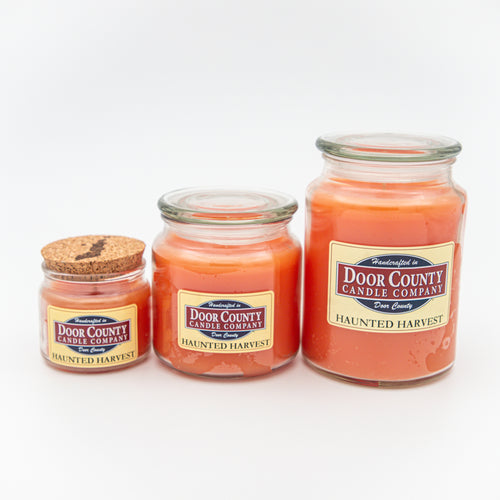 Haunted Harvest Candle