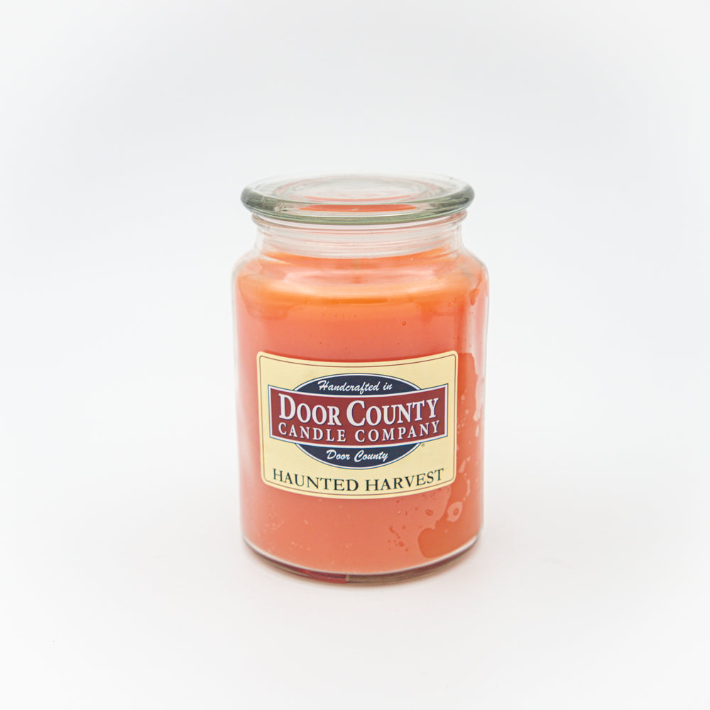 Haunted Harvest Candle