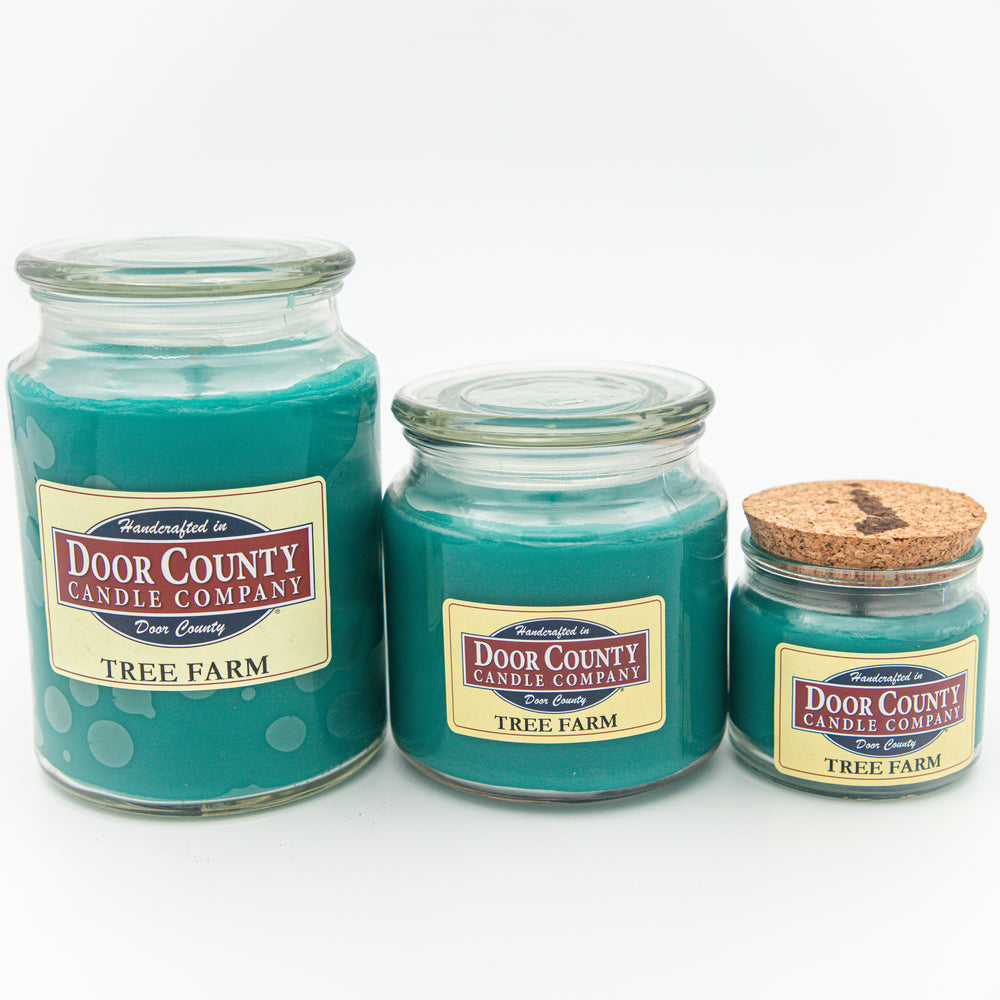 Tree Farm Candle