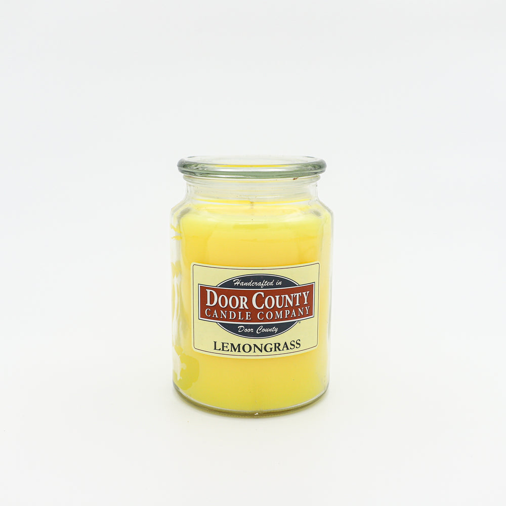Lemongrass Candle