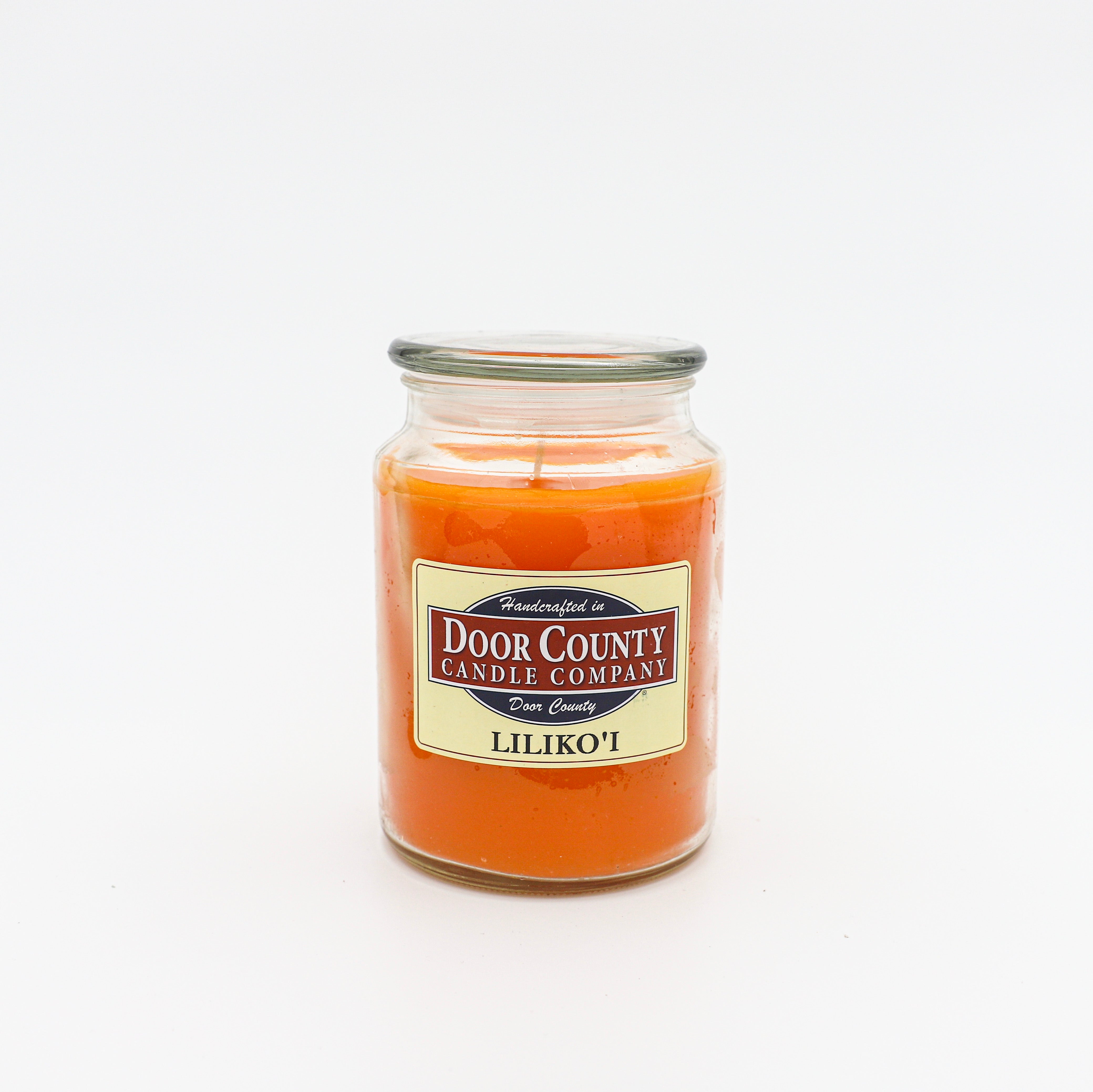 Liliko'i Candle – Door County Candle Co. & Candle Bar