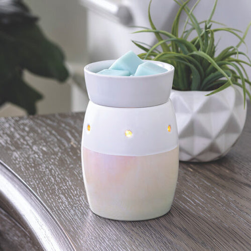Iridescent Mid Size Fragrance Warmer