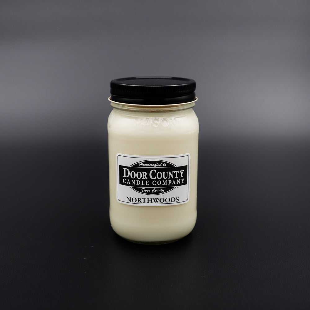 Northwoods Soy Candle