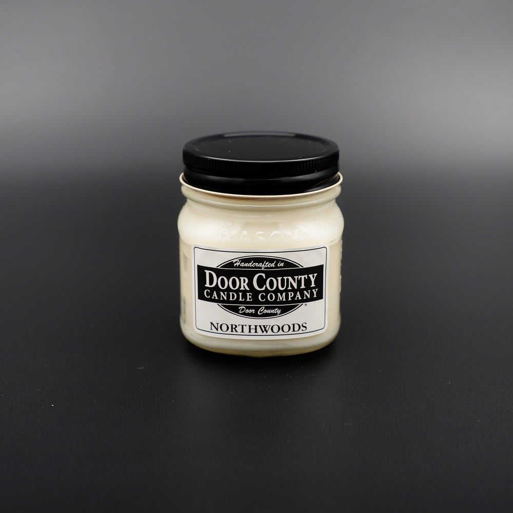 Northwoods Soy Candle