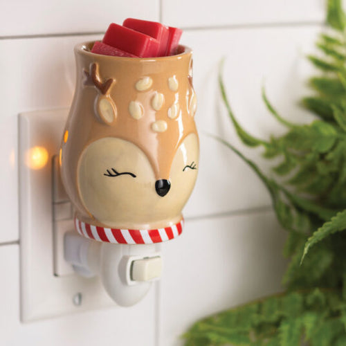 Reindeer Pluggable Fragrance Warmer