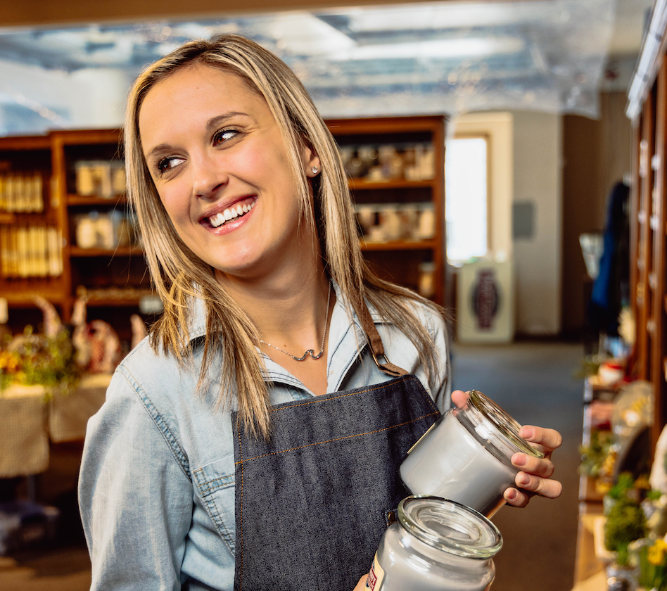 About Us Door County Candle Co. & Candle Bar