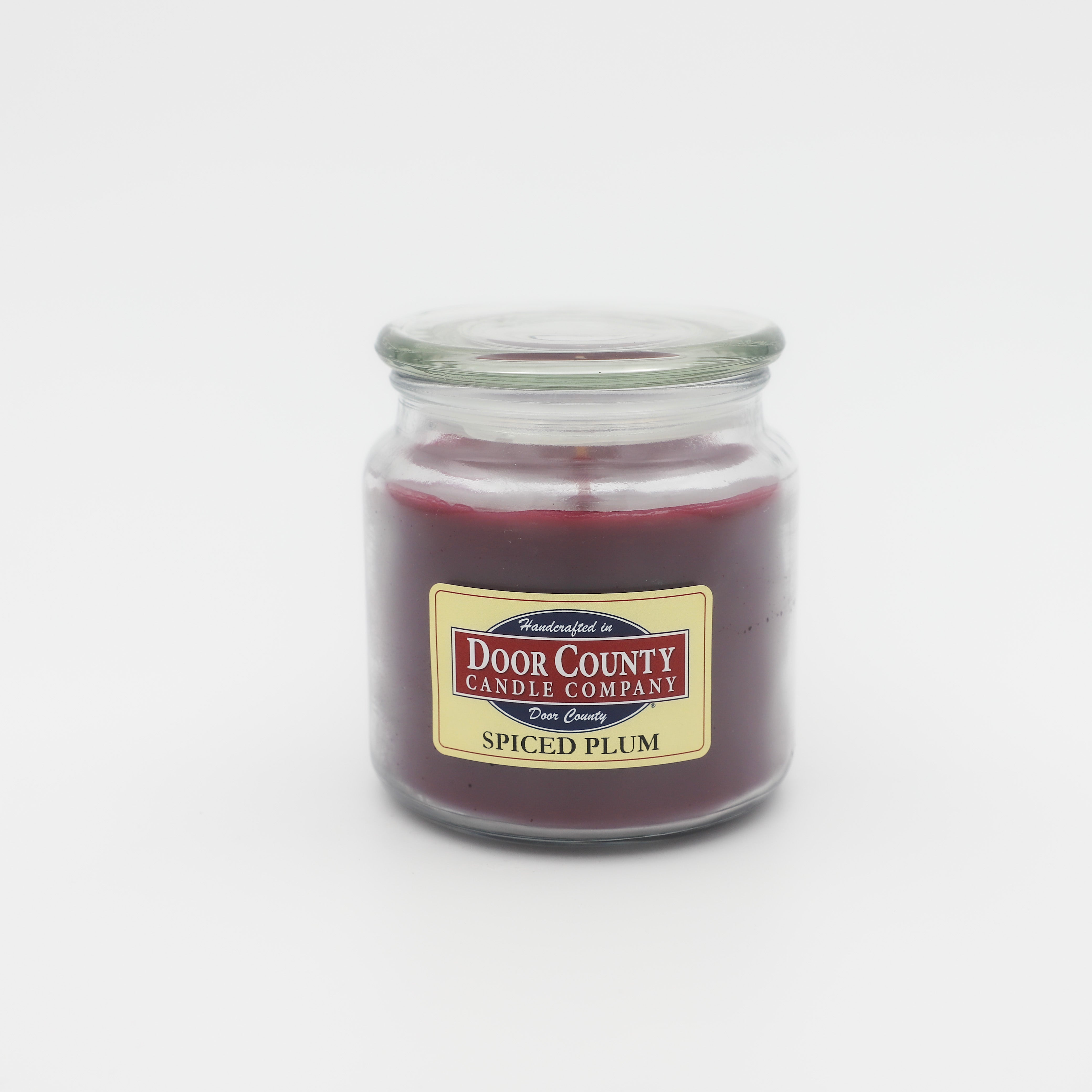 Door County Spiced Plum Candle - Thumbnail 3