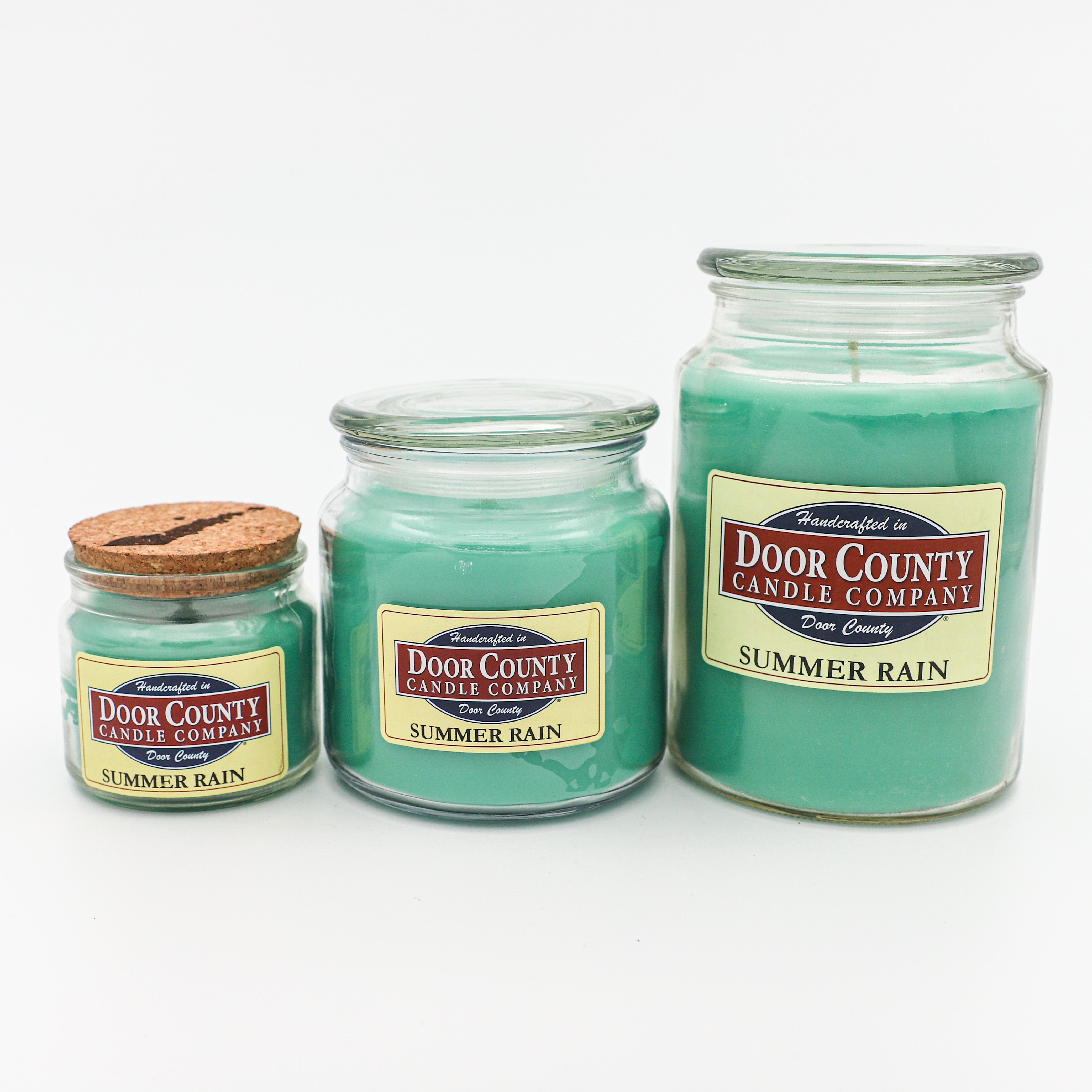 Summer Rain Candle