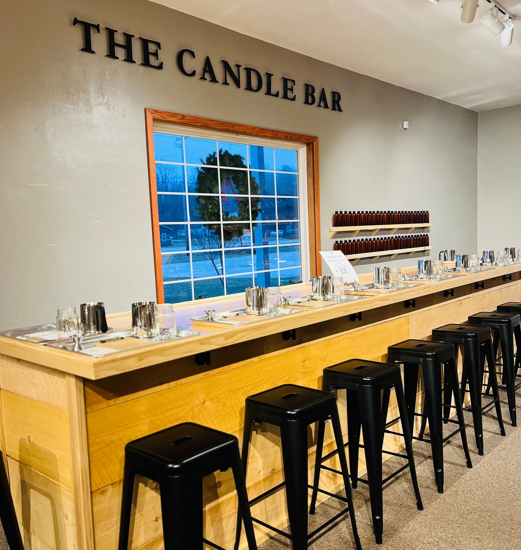 Candle Bar – Door County Candle
