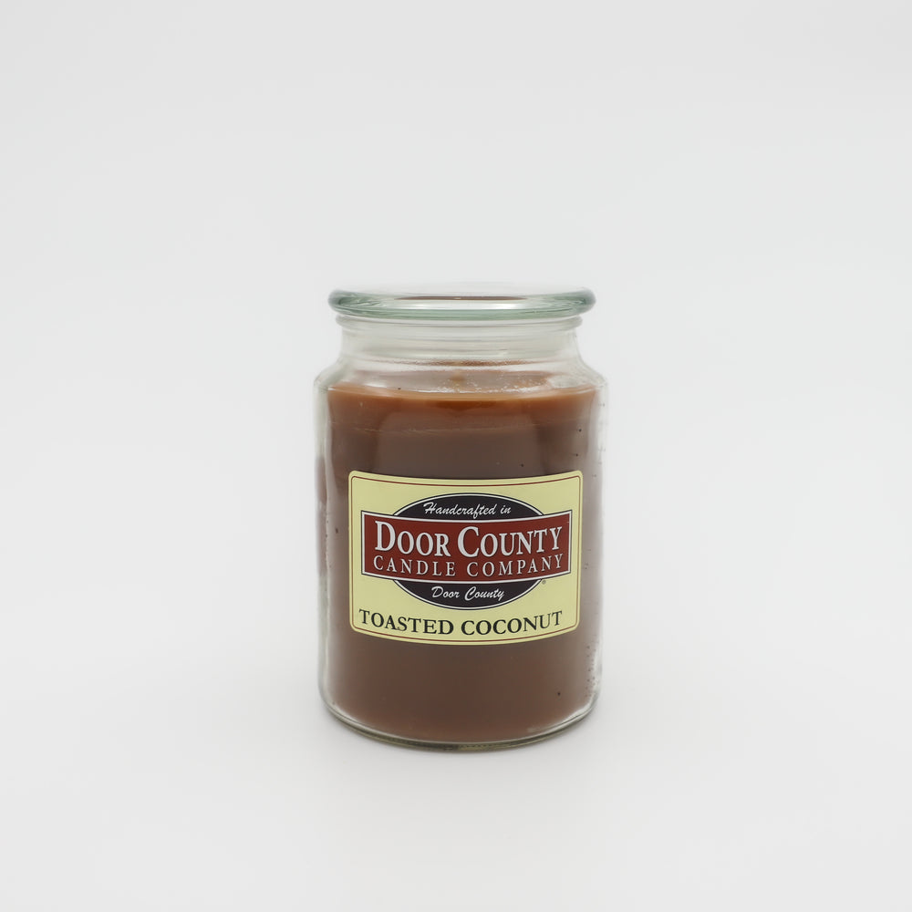 Toasted Coconut Candle