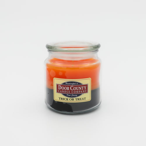 Trick or Treat 16oz Candle