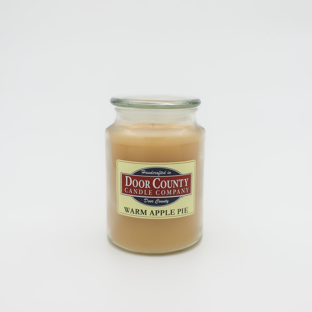 Warm Apple Pie Candle