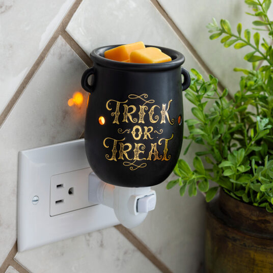 Cauldron Pluggable Fragrance Warmer
