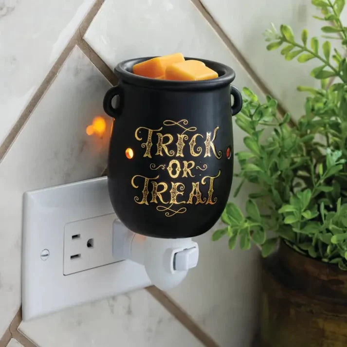 Trick or Treat Pluggable Fragrance Warmer