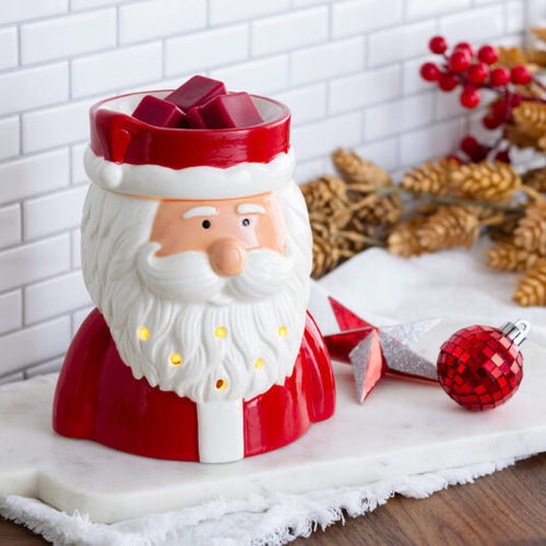 St. Nick Illumination Fragrance Warmer