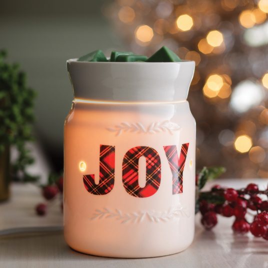Joy Illumination Fragrance Warmer