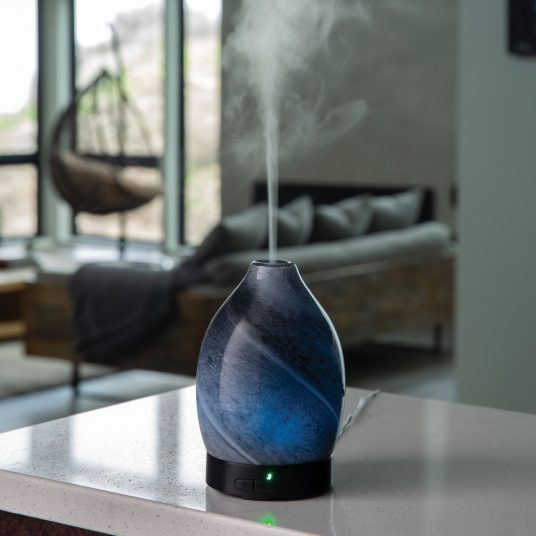 Obsidian Medium Ultra Sonic Diffuser – Door County Candle Co. & Candle Bar