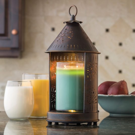 Primitive Tin Sunshine Lantern – Door County Candle Co. & Candle Bar