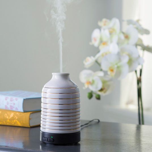 Serenity Medium Ultra Sonic Diffuser – Door County Candle Co. & Candle Bar