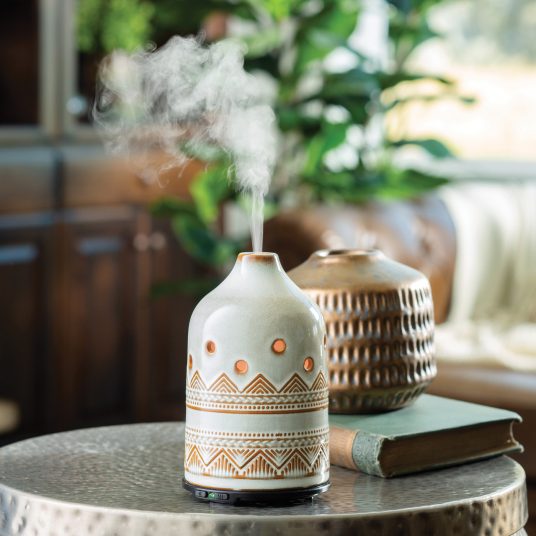 Southwest Medium Ultra Sonic Diffuser – Door County Candle Co. & Candle Bar