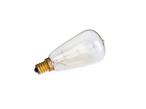 Vintage Style Light Bulb